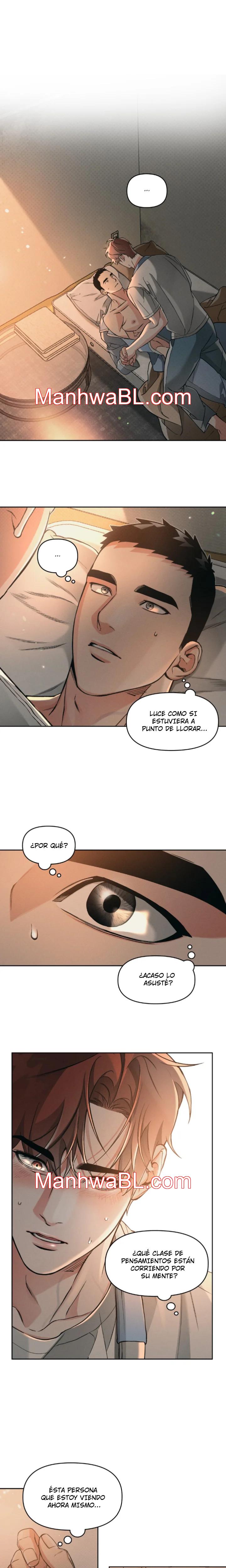 Cuidado con la luna llena de marzo - Capítulo 57.3 manhwa