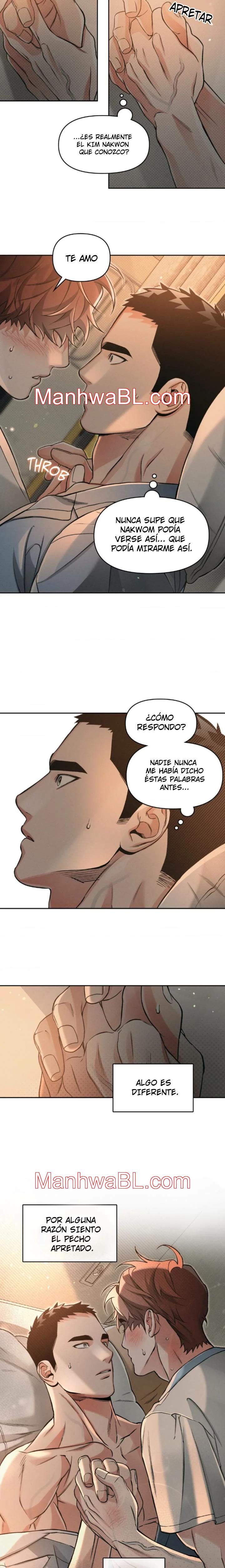 Cuidado con la luna llena de marzo - Capítulo 57.3 manhwa