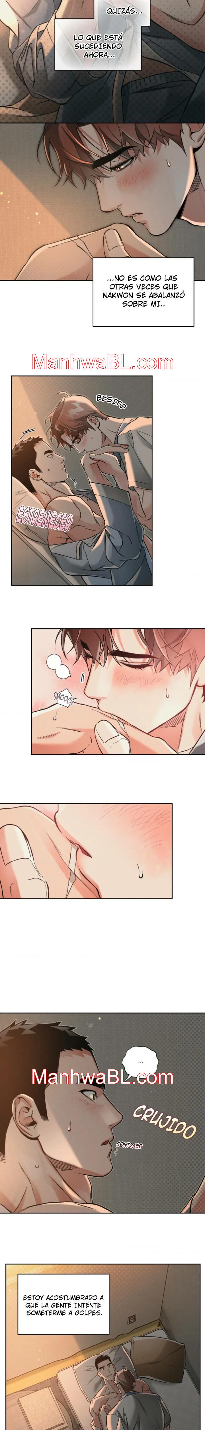 Cuidado con la luna llena de marzo - Capítulo 57.3 manhwa