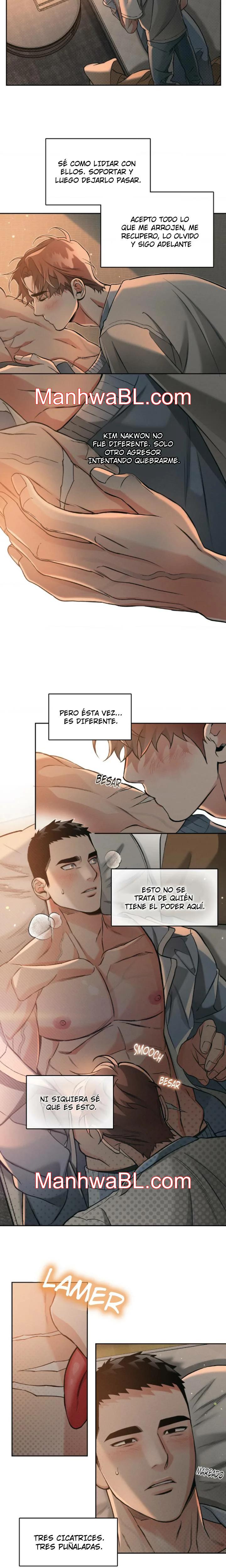 Cuidado con la luna llena de marzo - Capítulo 57.3 manhwa