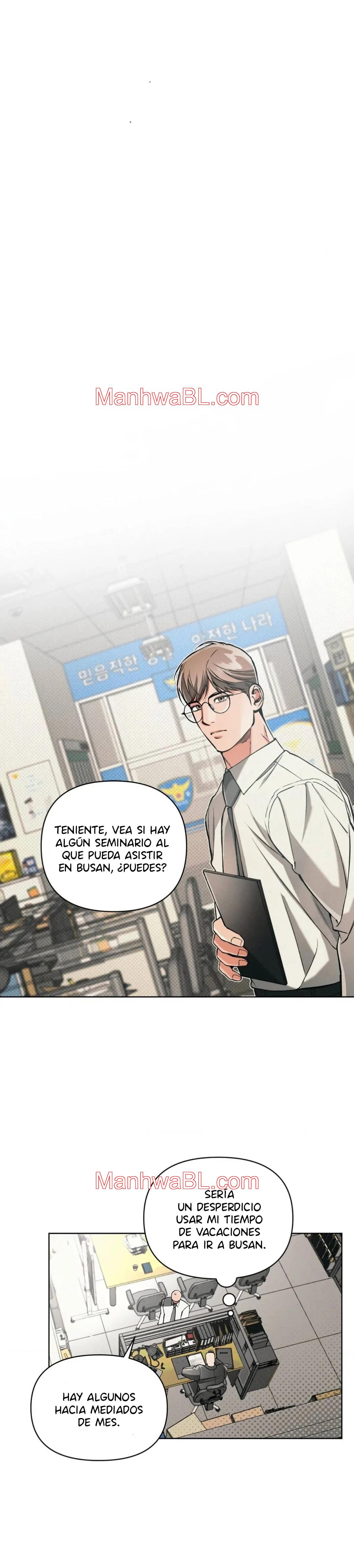 Cuidado con la luna llena de marzo - Capítulo 70.3 manhwa