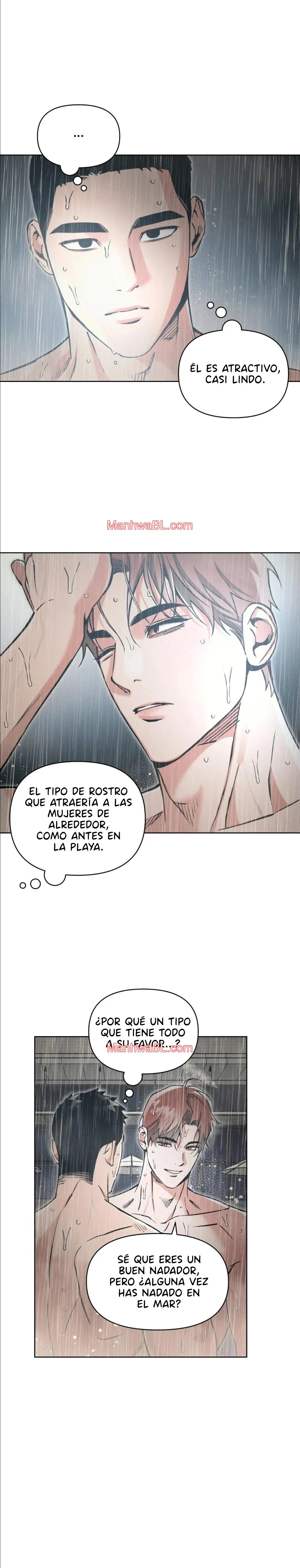 Cuidado con la luna llena de marzo - Capítulo 74 2 manhwa