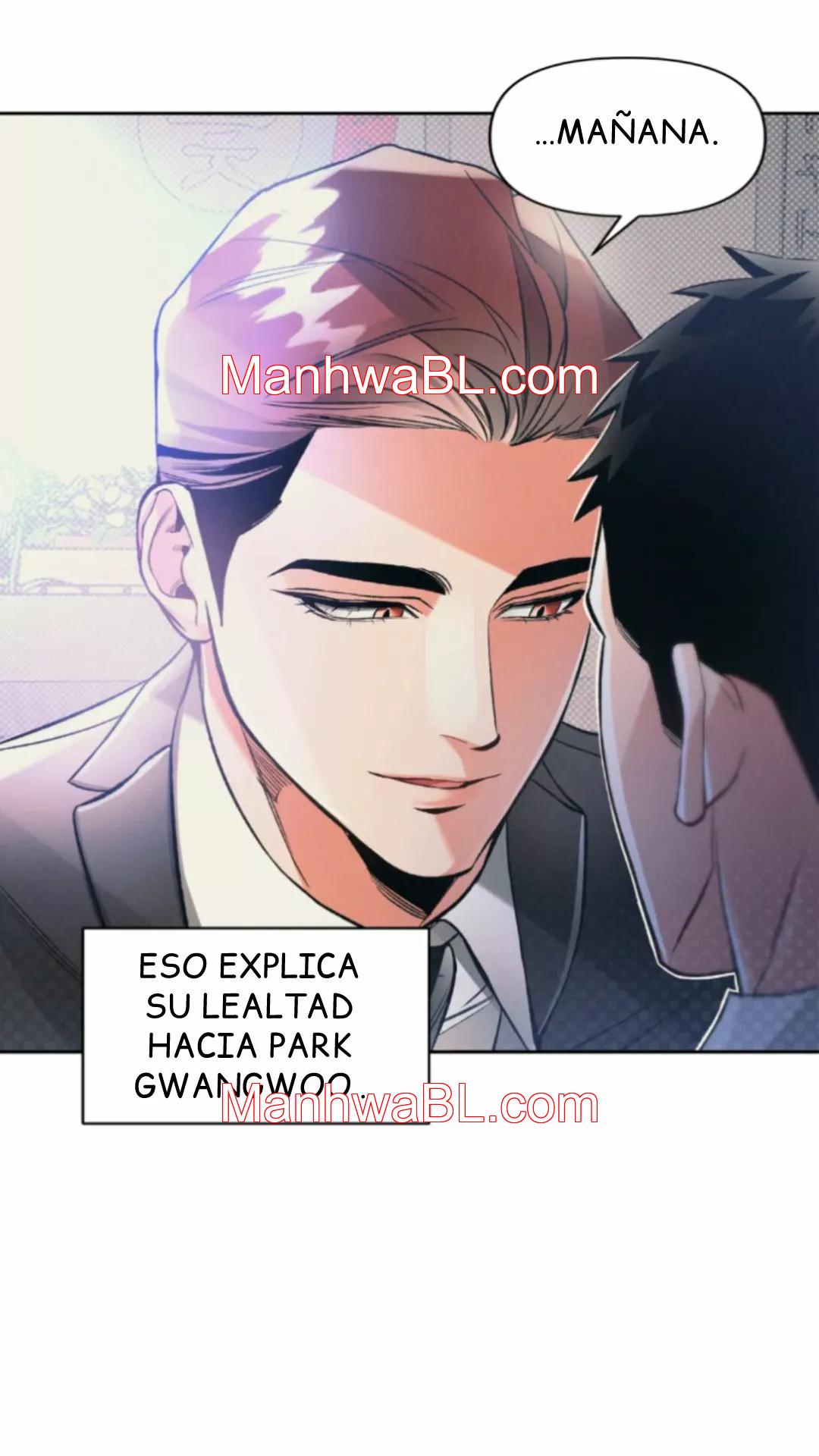 Cuidado con la luna llena de marzo - Capítulo 24.2 manhwa