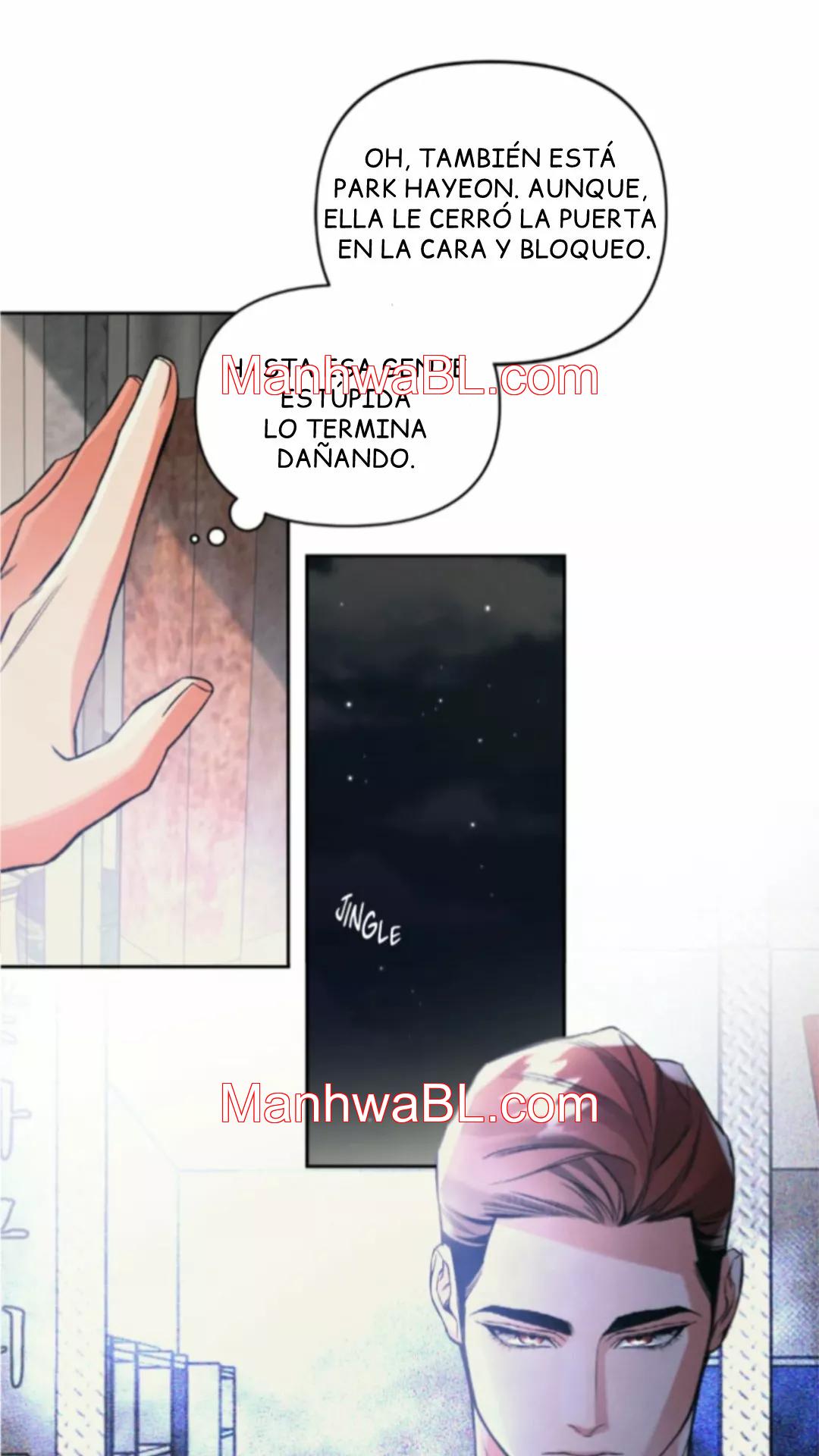 Cuidado con la luna llena de marzo - Capítulo 24.2 manhwa
