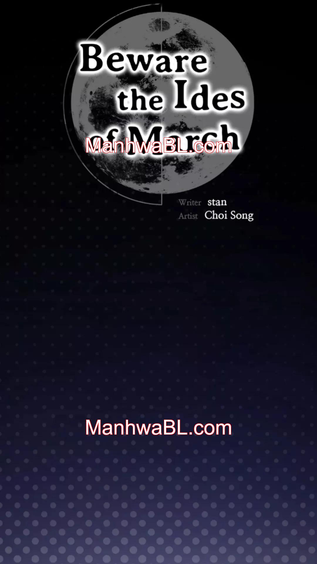 Cuidado con la luna llena de marzo - Capítulo 24.2 manhwa