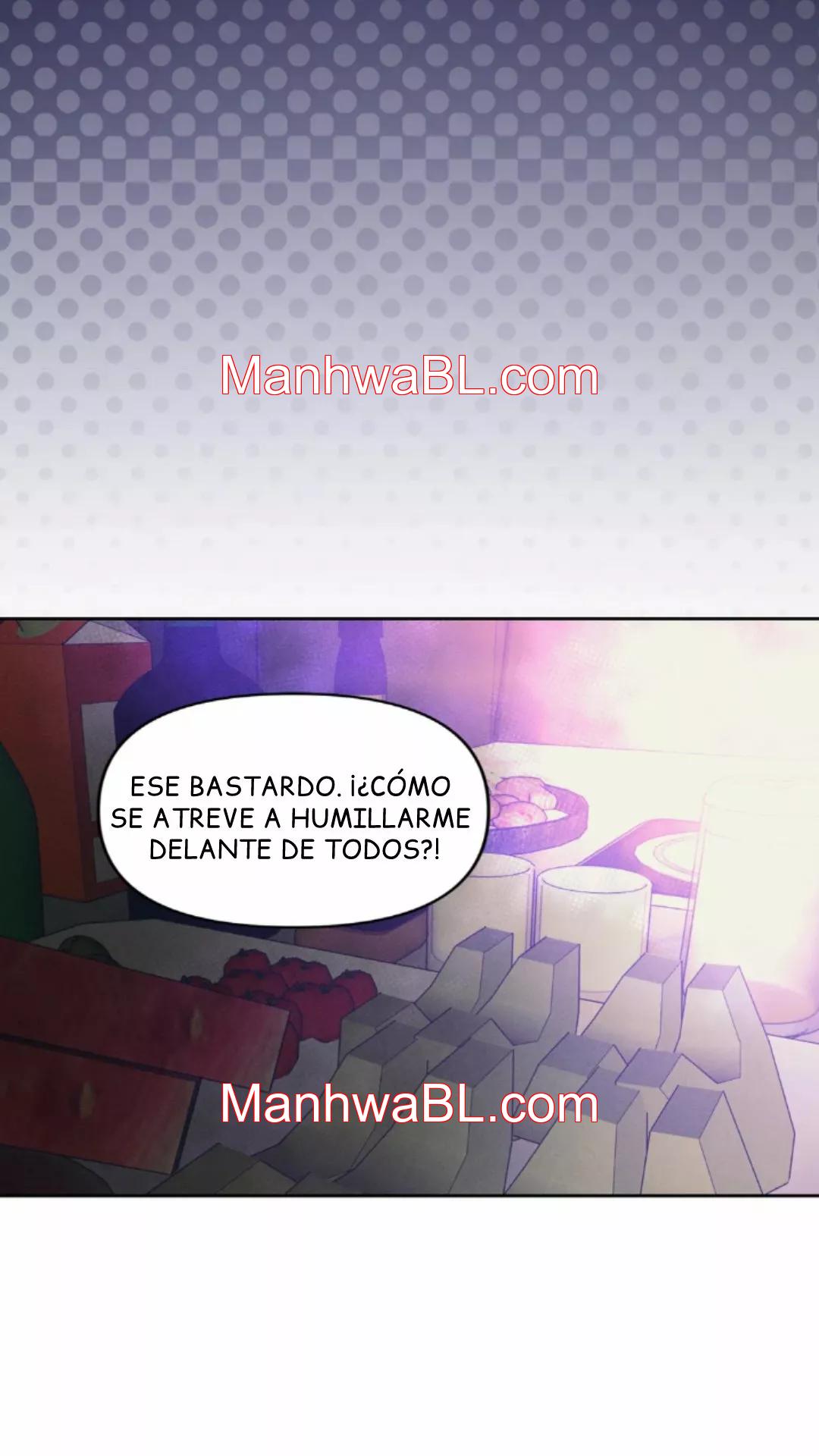 Cuidado con la luna llena de marzo - Capítulo 24.2 manhwa