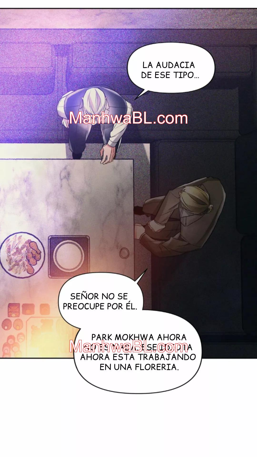 Cuidado con la luna llena de marzo - Capítulo 24.2 manhwa