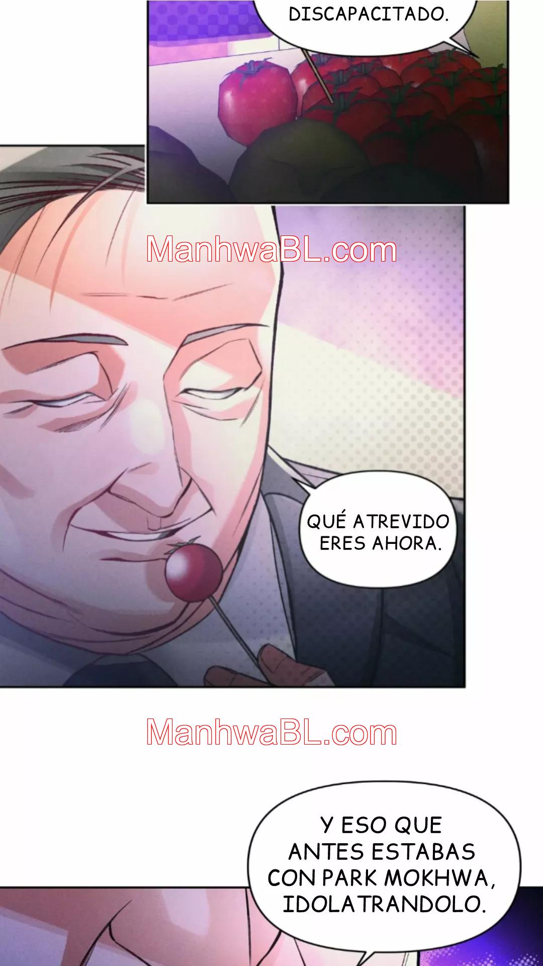 Cuidado con la luna llena de marzo - Capítulo 24.2 manhwa
