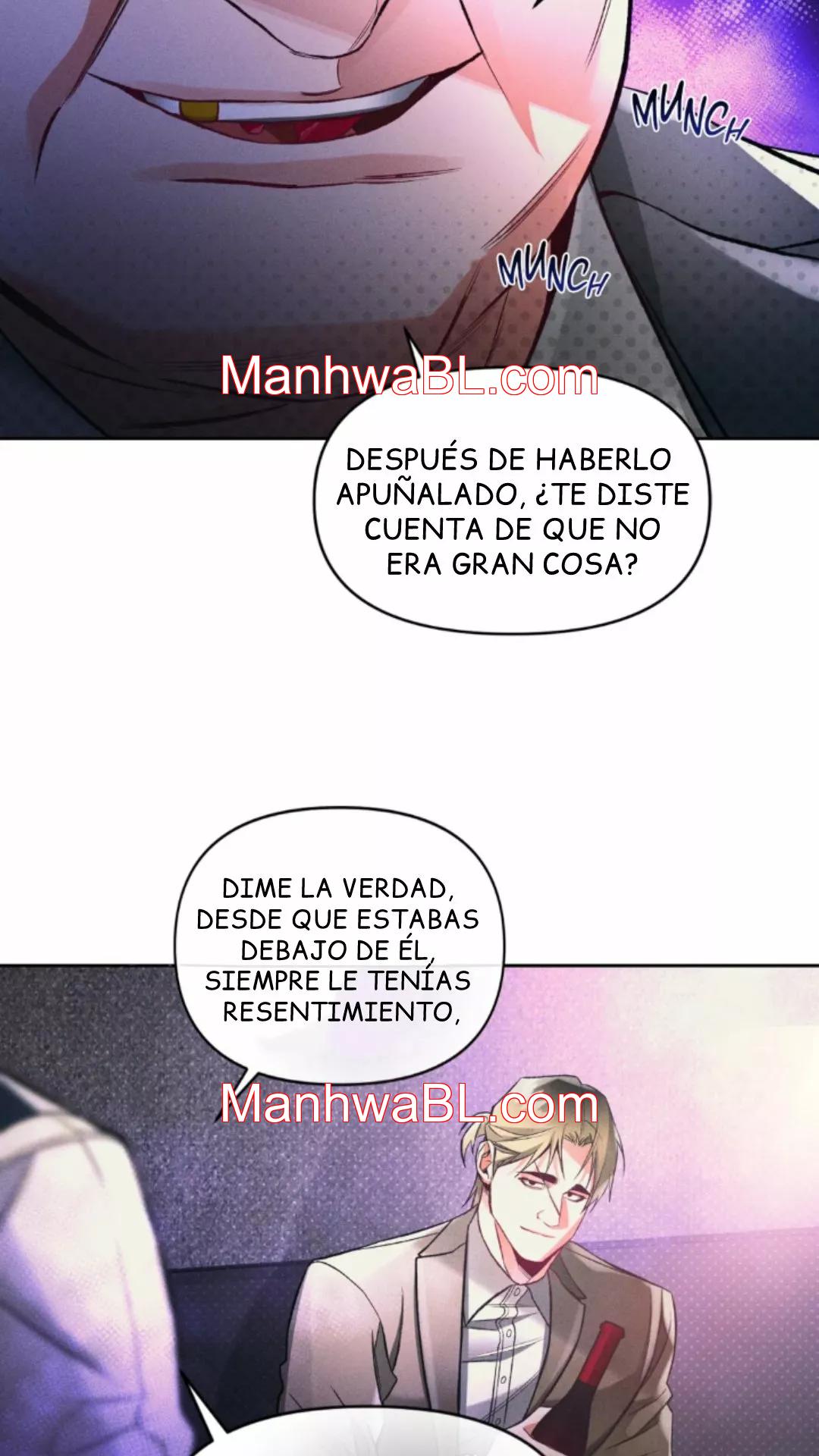 Cuidado con la luna llena de marzo - Capítulo 24.2 manhwa