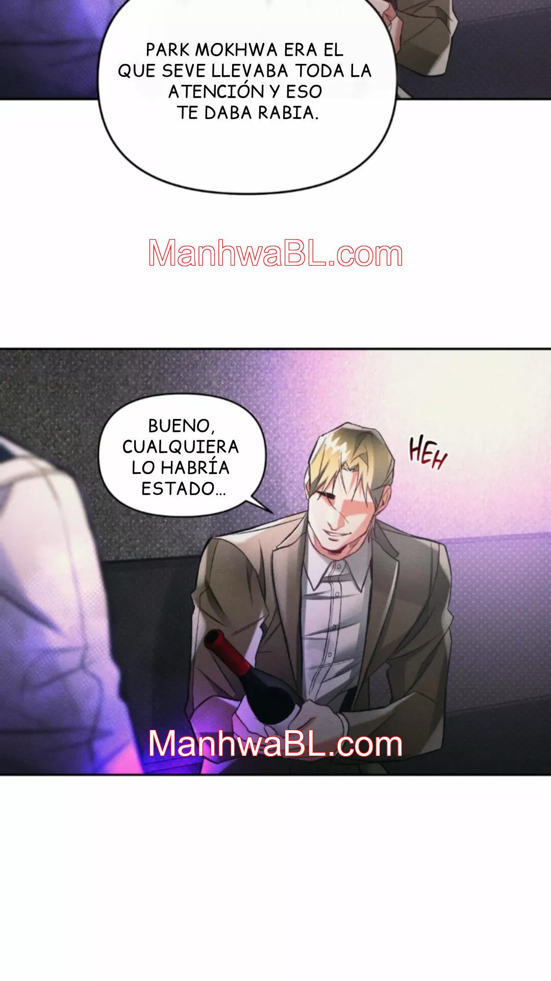 Cuidado con la luna llena de marzo - Capítulo 24.2 manhwa