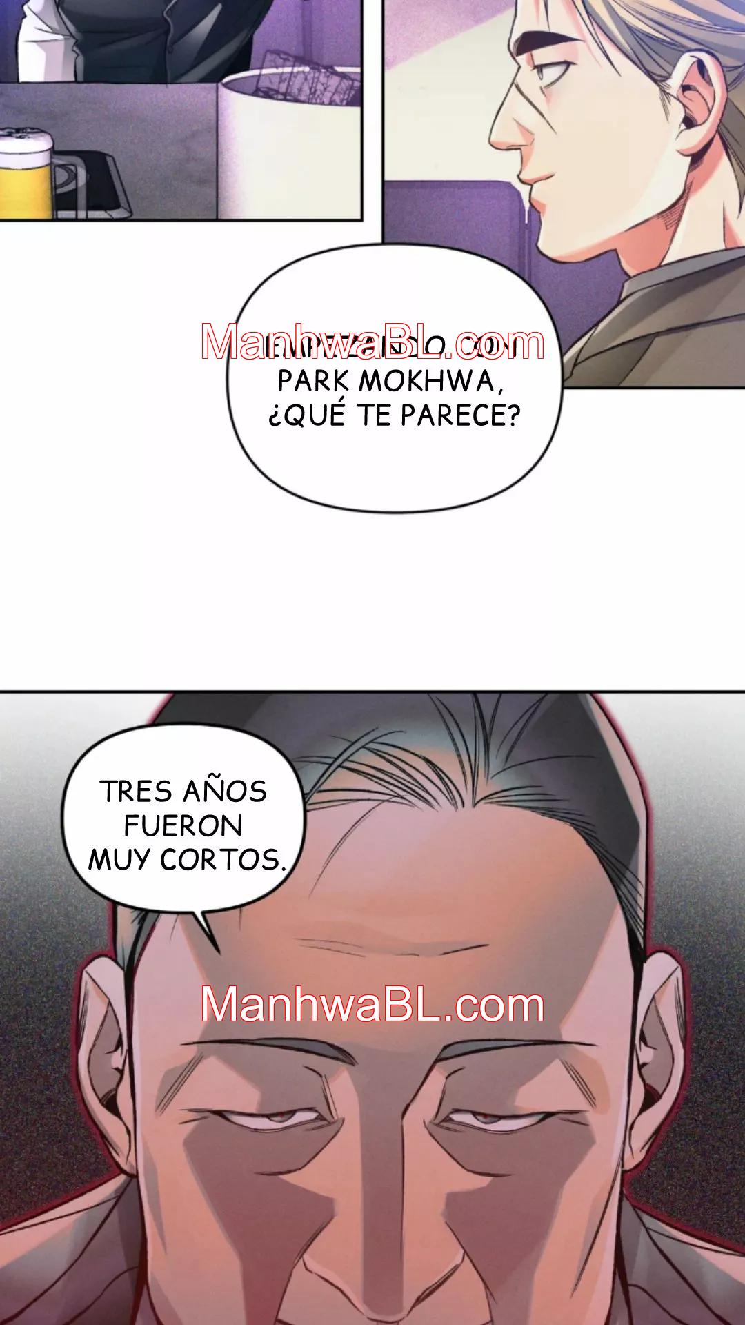Cuidado con la luna llena de marzo - Capítulo 24.2 manhwa