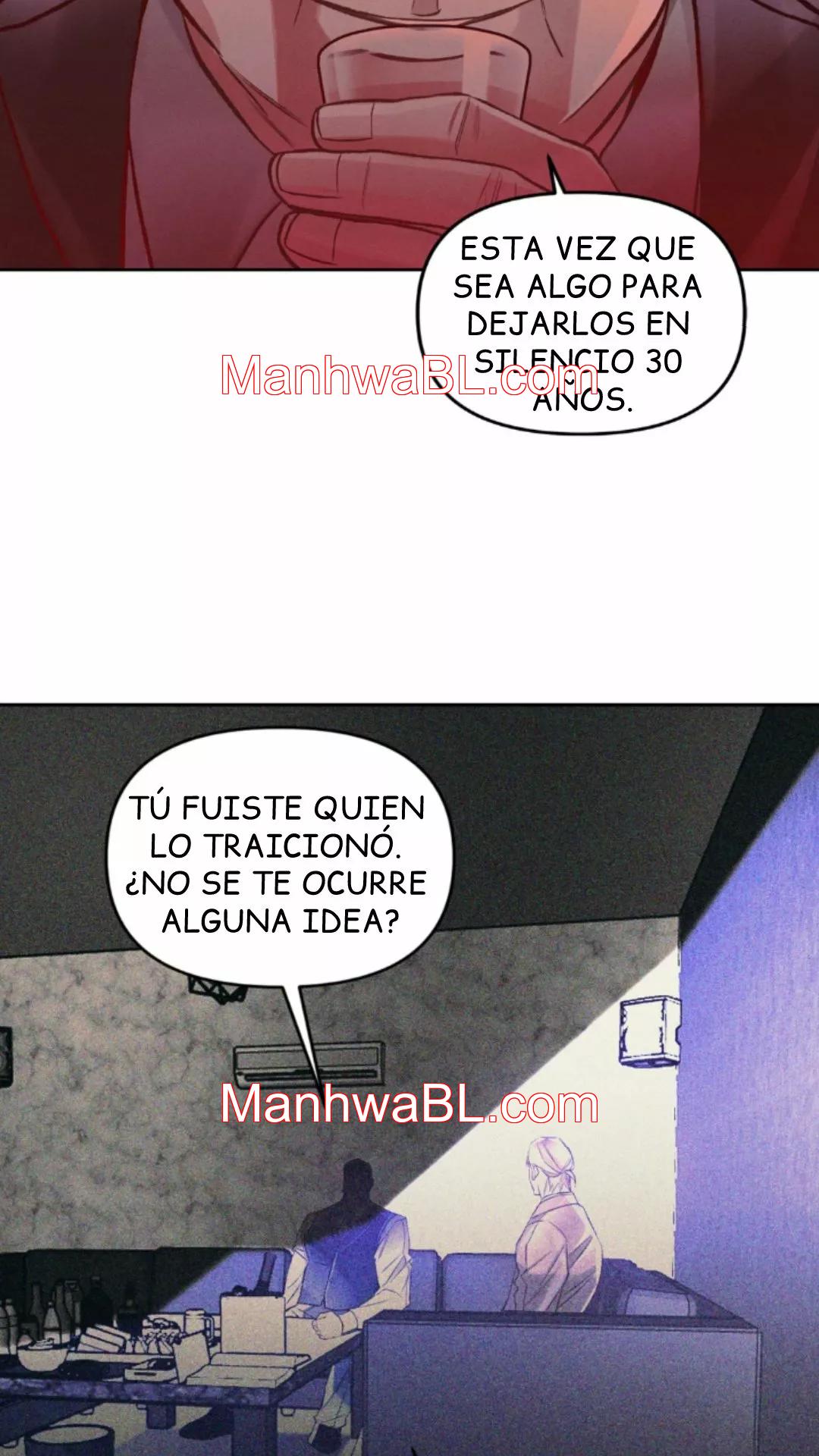 Cuidado con la luna llena de marzo - Capítulo 24.2 manhwa