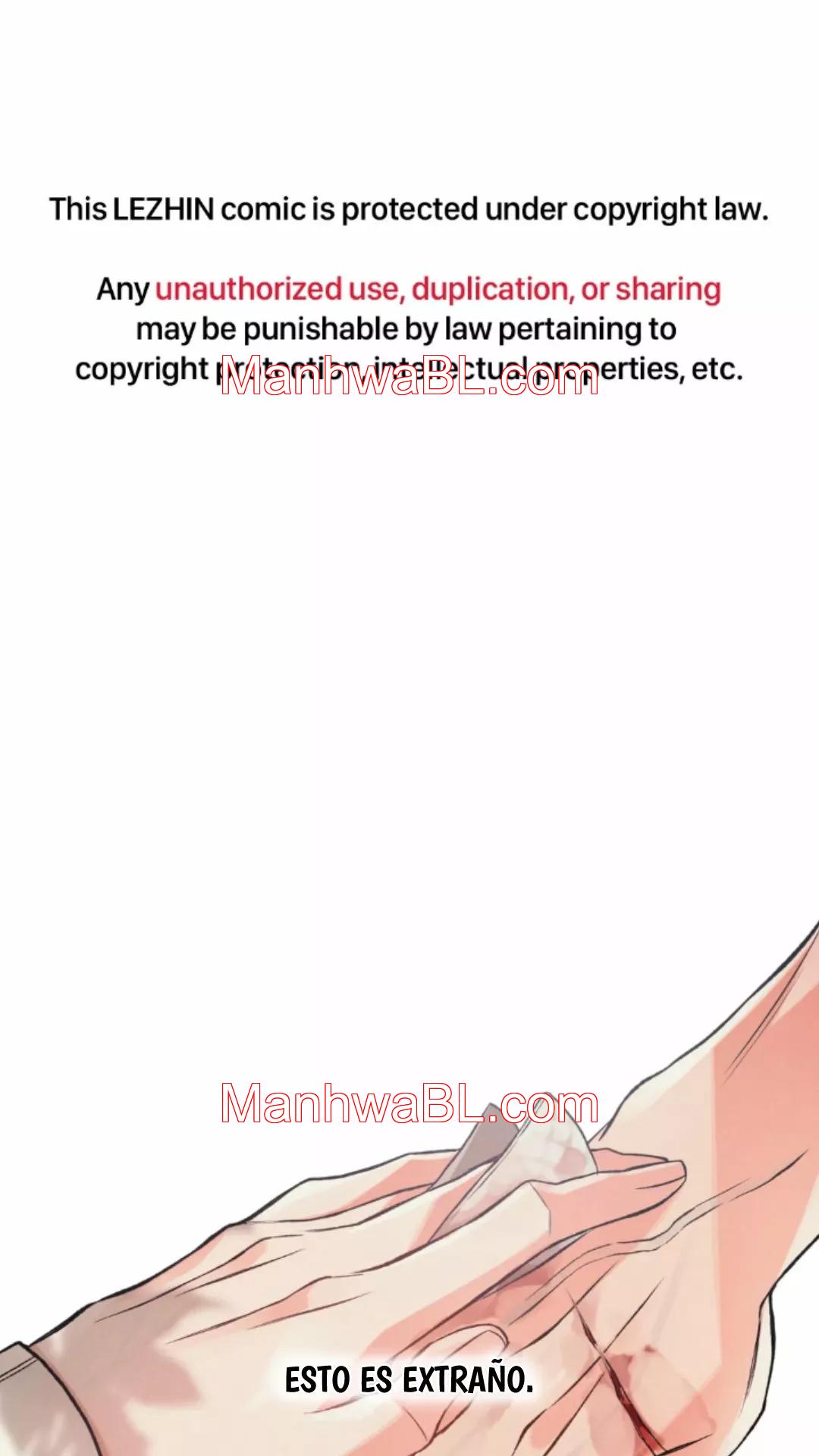 Cuidado con la luna llena de marzo - Capítulo 24.2 manhwa