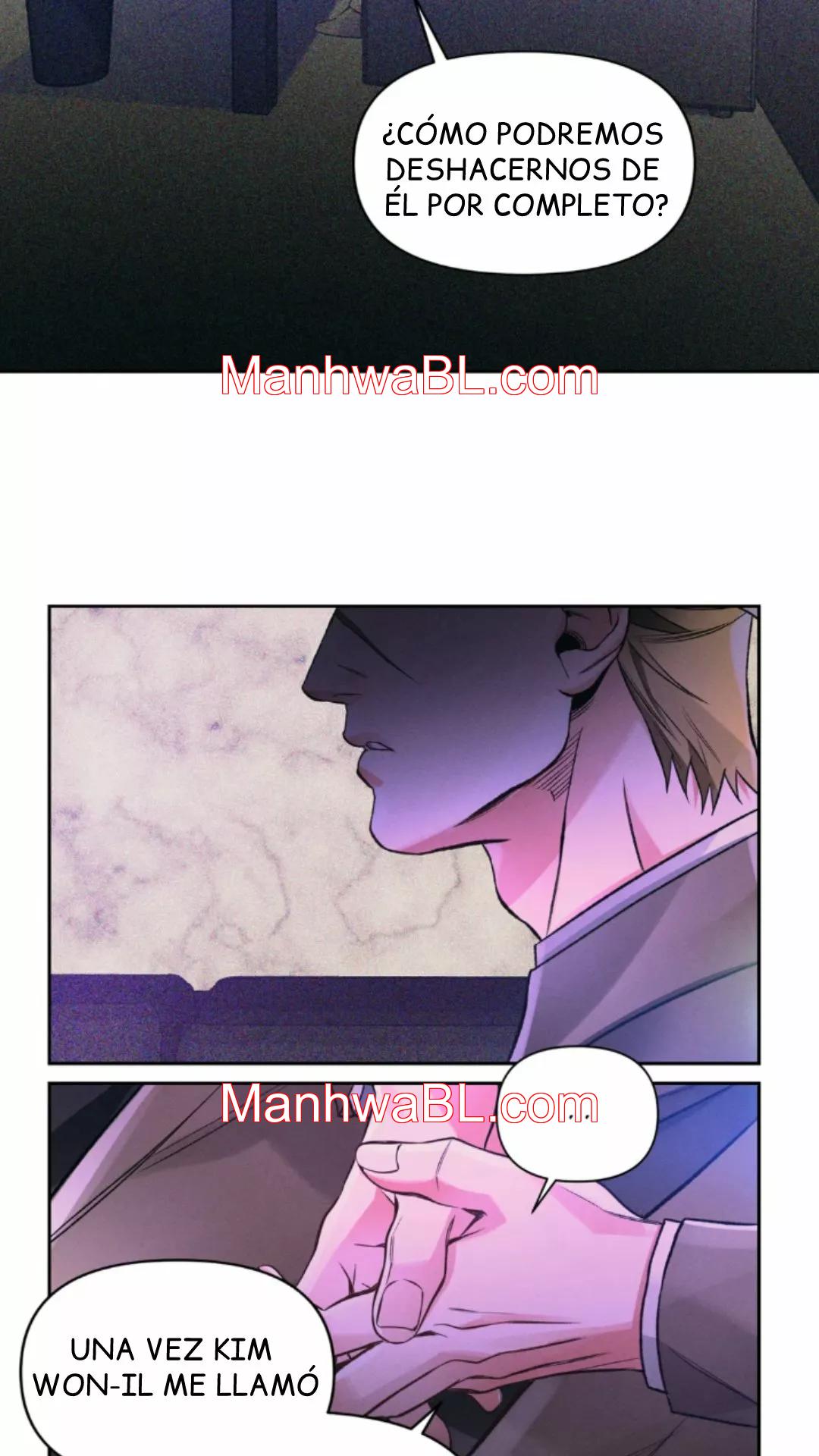 Cuidado con la luna llena de marzo - Capítulo 24.2 manhwa