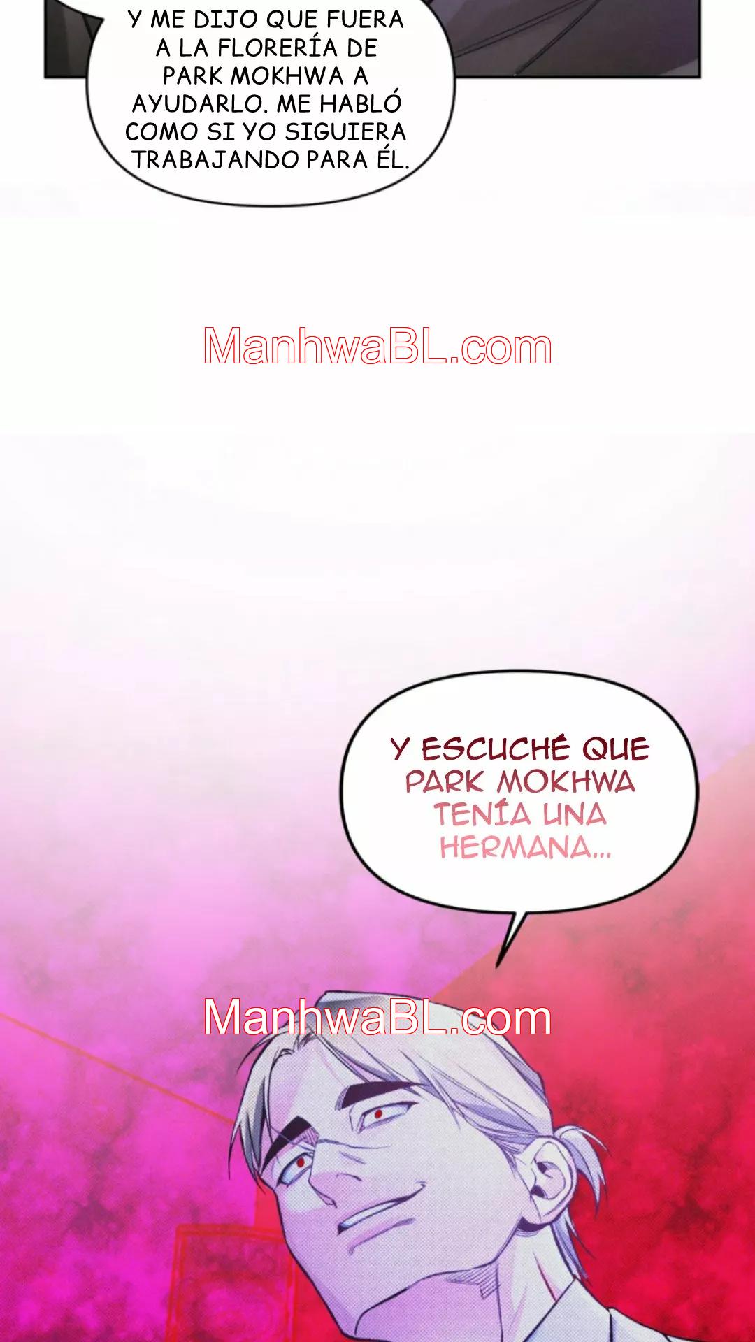 Cuidado con la luna llena de marzo - Capítulo 24.2 manhwa
