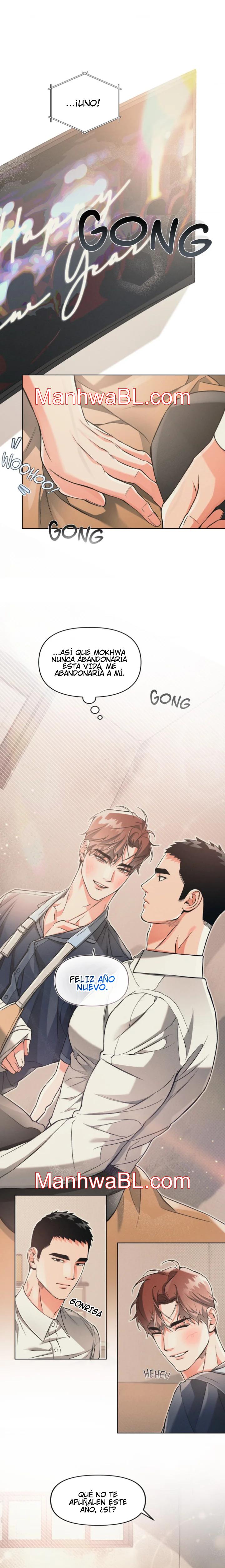 Cuidado con la luna llena de marzo - Capítulo 48 manhwa