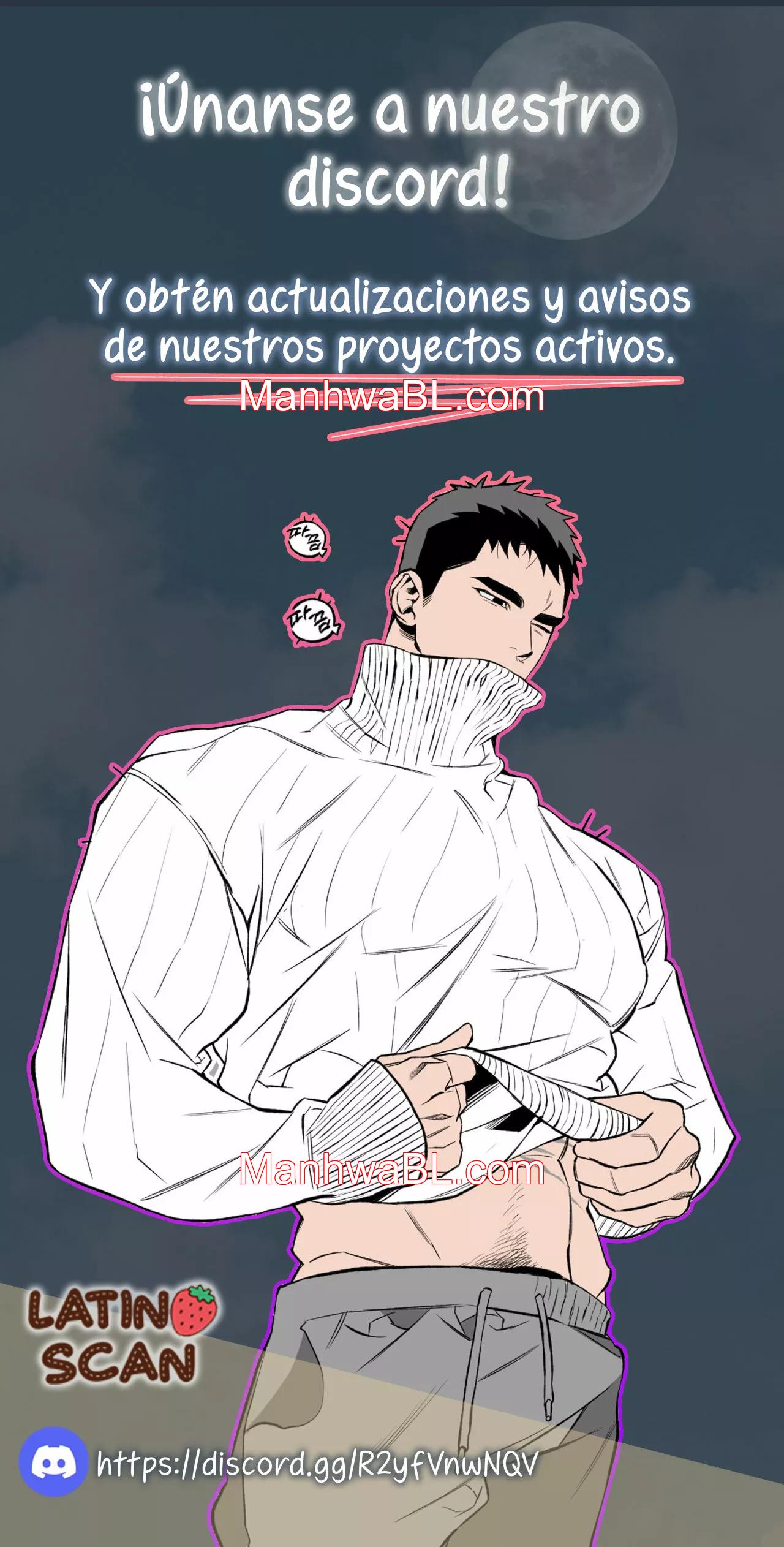 Cuidado con la luna llena de marzo - Capítulo 15.3 manhwa