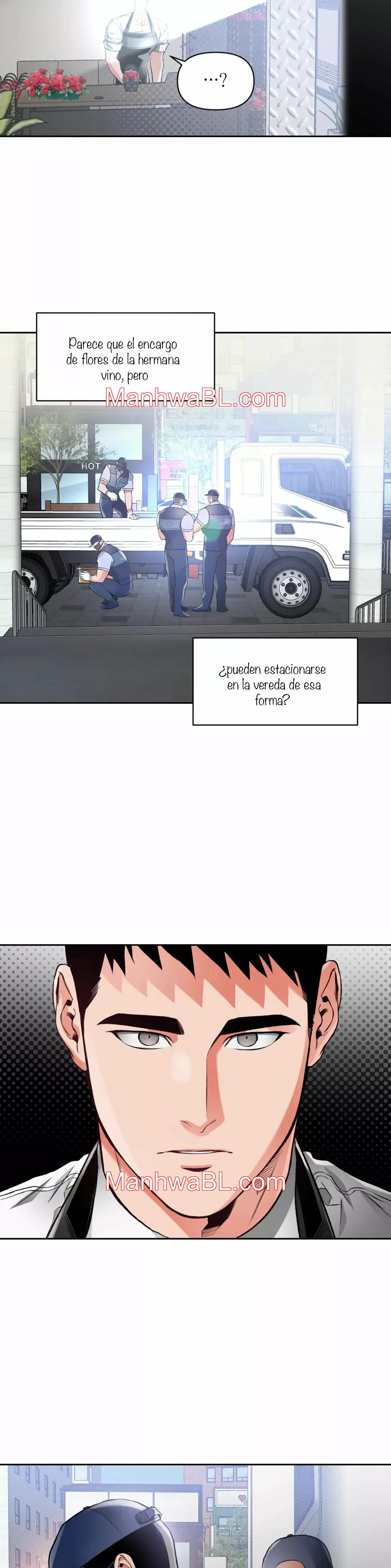 Cuidado con la luna llena de marzo - Capítulo 15.3 manhwa