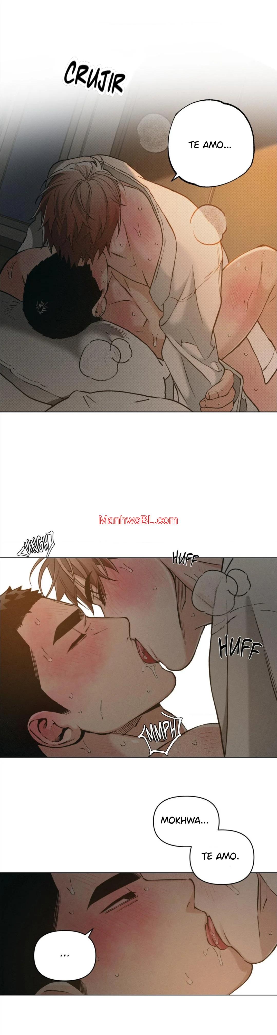 Cuidado con la luna llena de marzo - Capítulo 78 2 manhwa
