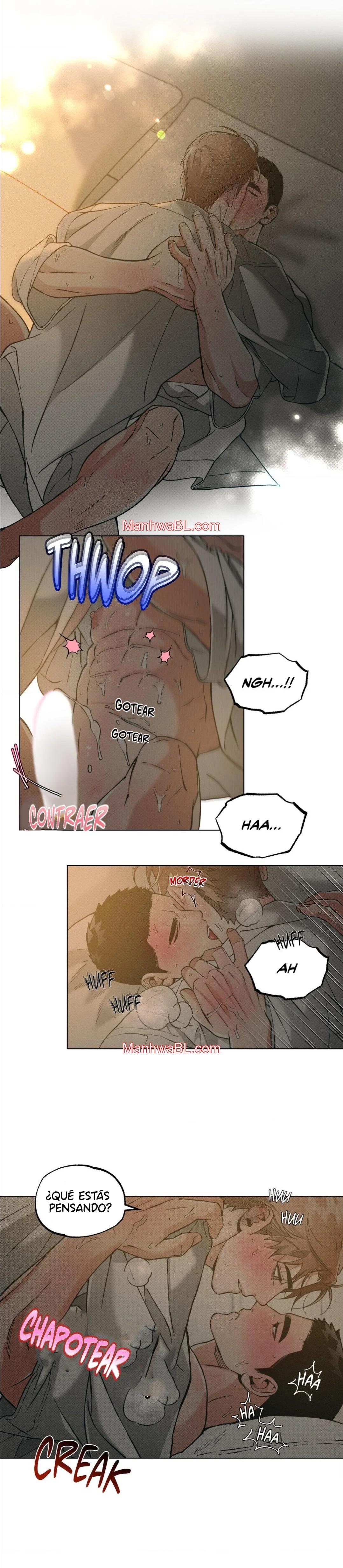 Cuidado con la luna llena de marzo - Capítulo 78 2 manhwa