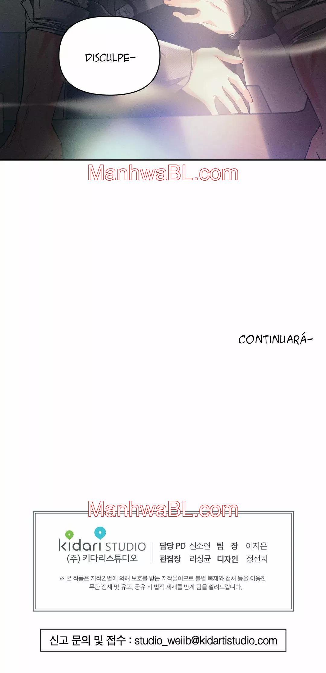 Cuidado con la luna llena de marzo - Capítulo 9.2 manhwa