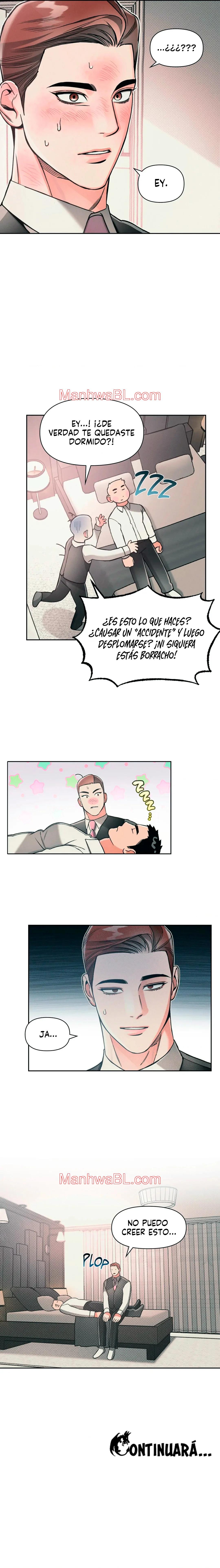 Cuidado con la luna llena de marzo - Capítulo 67 manhwa