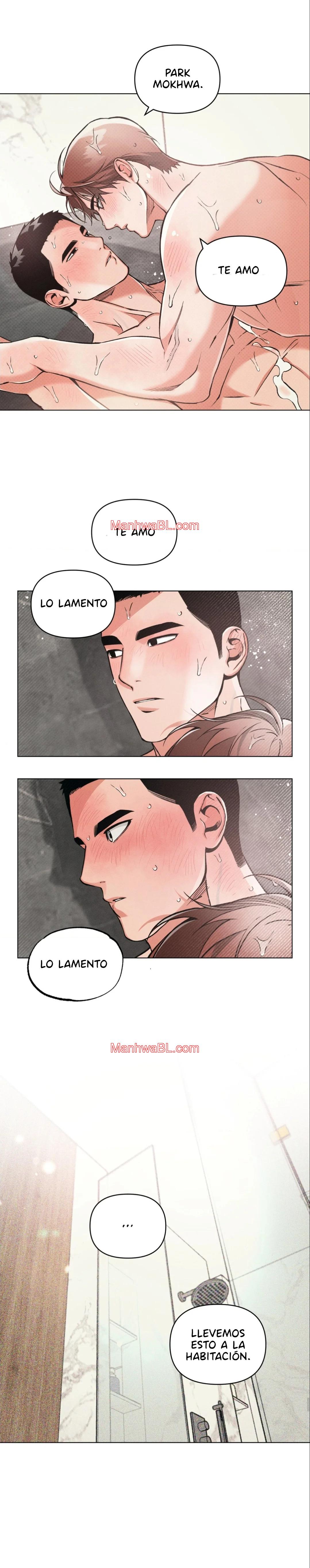 Cuidado con la luna llena de marzo - Capítulo 77 manhwa