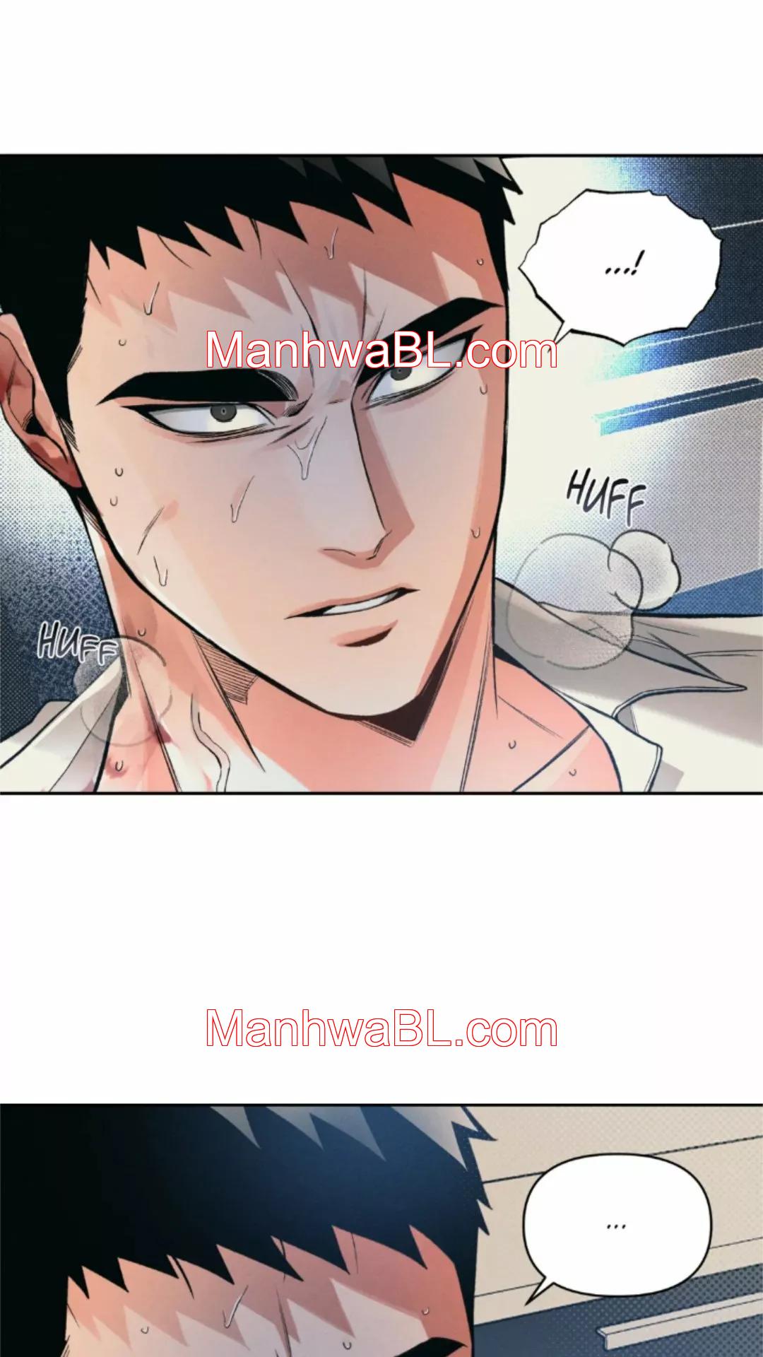 Cuidado con la luna llena de marzo - Capítulo 23.3 manhwa