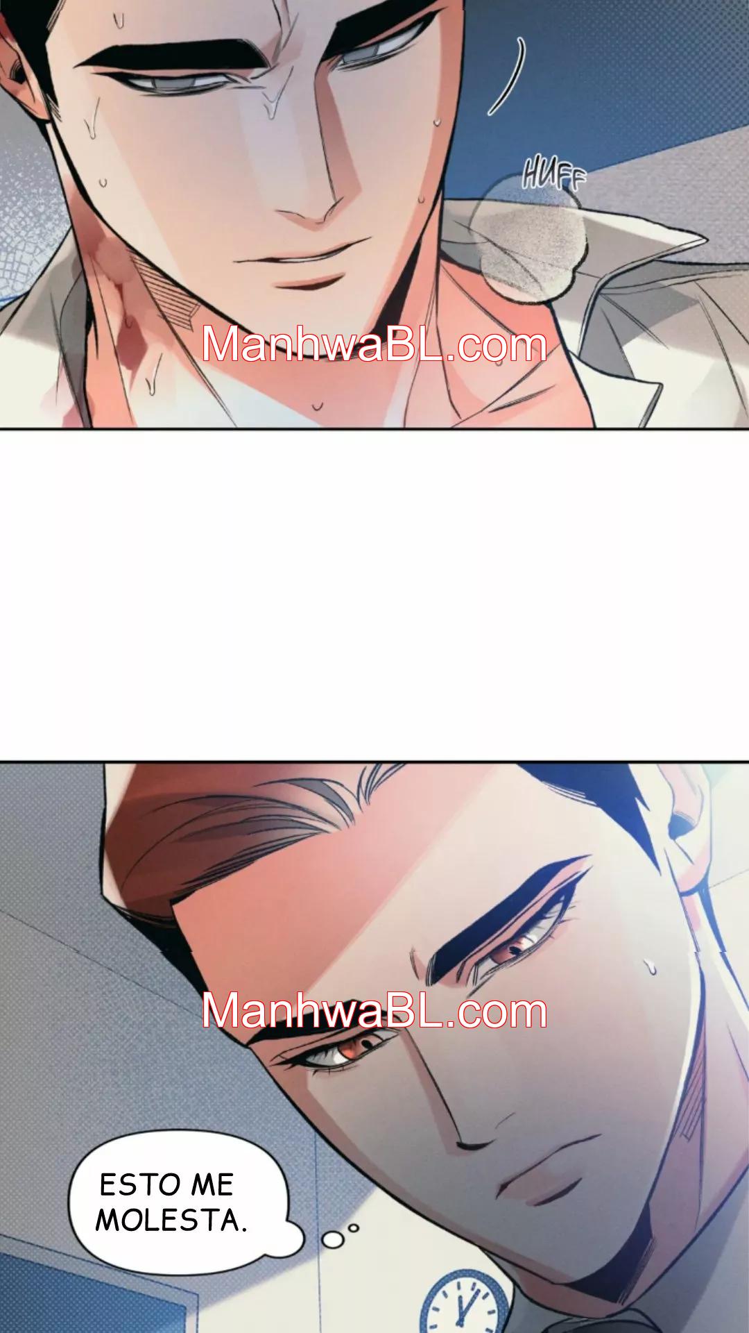 Cuidado con la luna llena de marzo - Capítulo 23.3 manhwa