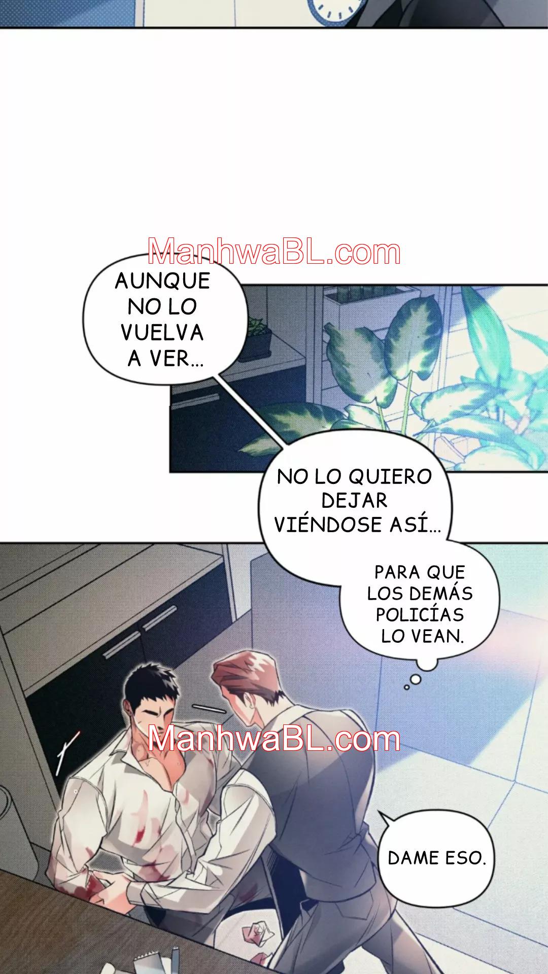 Cuidado con la luna llena de marzo - Capítulo 23.3 manhwa