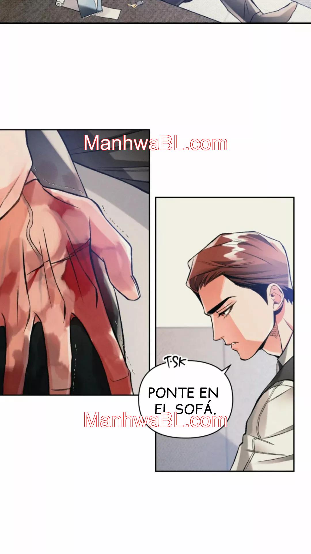 Cuidado con la luna llena de marzo - Capítulo 23.3 manhwa