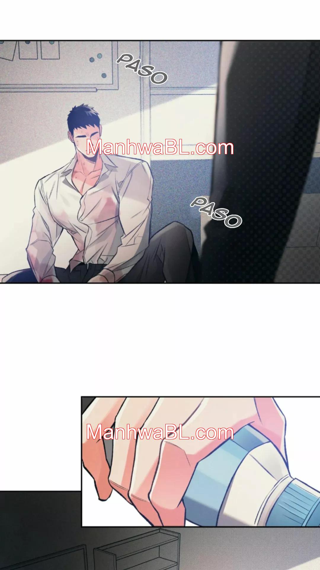 Cuidado con la luna llena de marzo - Capítulo 23.3 manhwa