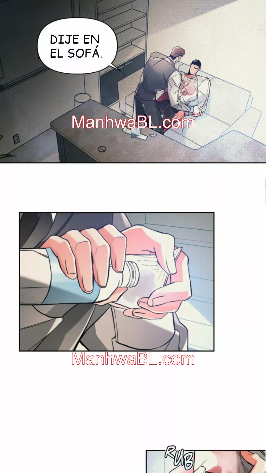Cuidado con la luna llena de marzo - Capítulo 23.3 manhwa
