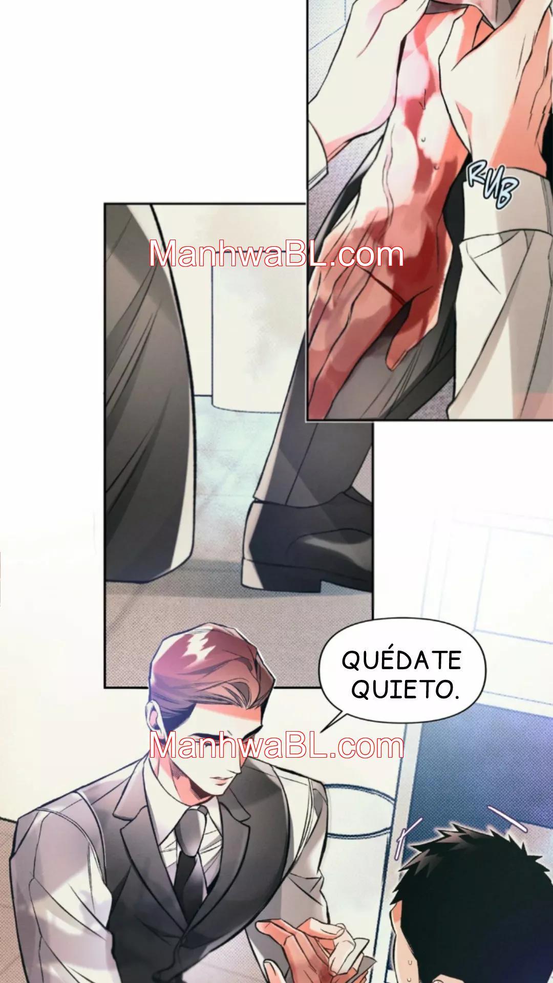 Cuidado con la luna llena de marzo - Capítulo 23.3 manhwa