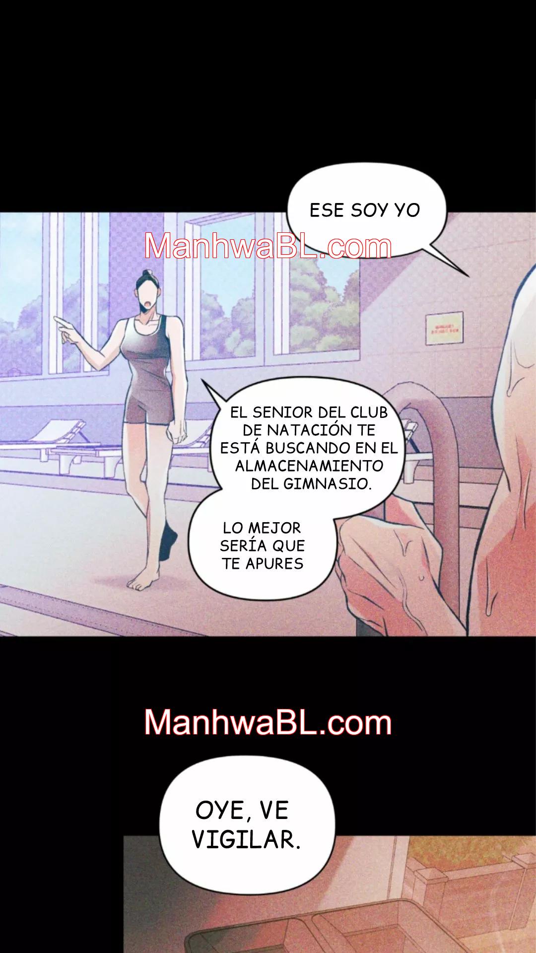 Cuidado con la luna llena de marzo - Capítulo 23.3 manhwa