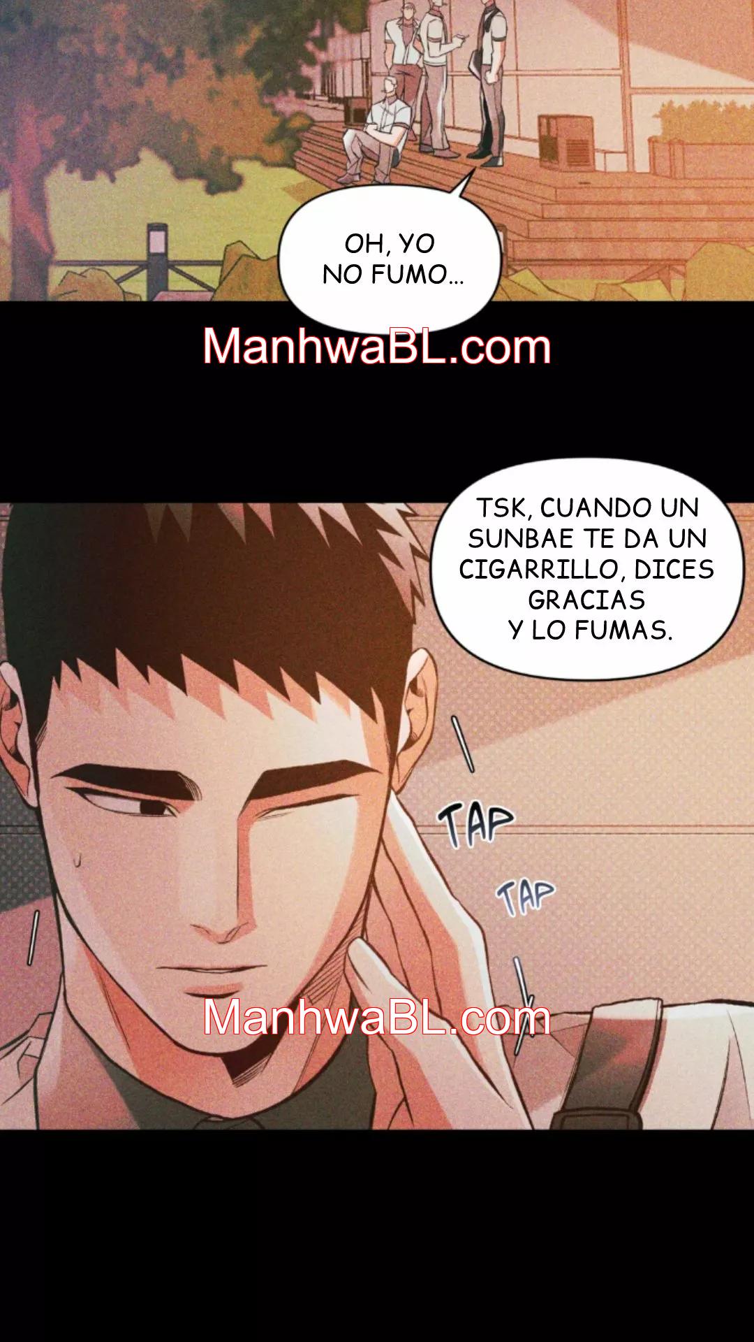Cuidado con la luna llena de marzo - Capítulo 23.3 manhwa
