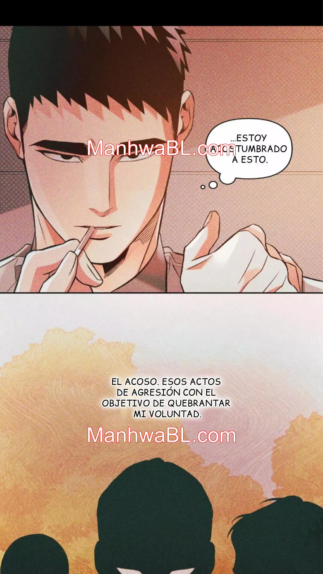 Cuidado con la luna llena de marzo - Capítulo 23.3 manhwa