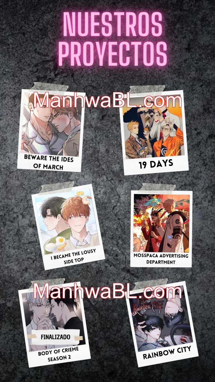 Cuidado con la luna llena de marzo - Capítulo 52.2 manhwa