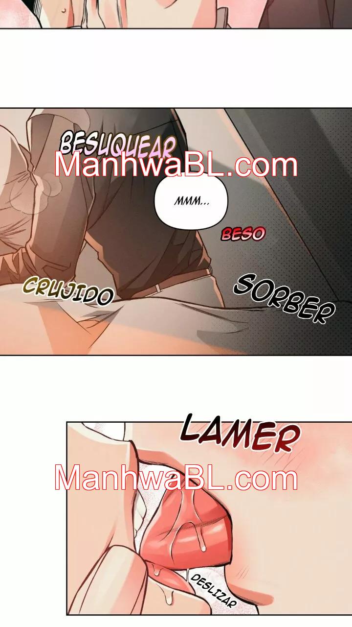 Cuidado con la luna llena de marzo - Capítulo 41.2 manhwa
