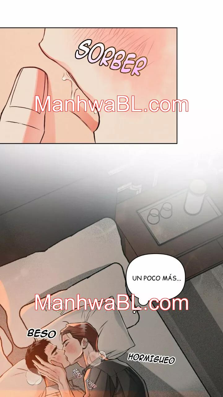 Cuidado con la luna llena de marzo - Capítulo 41.2 manhwa