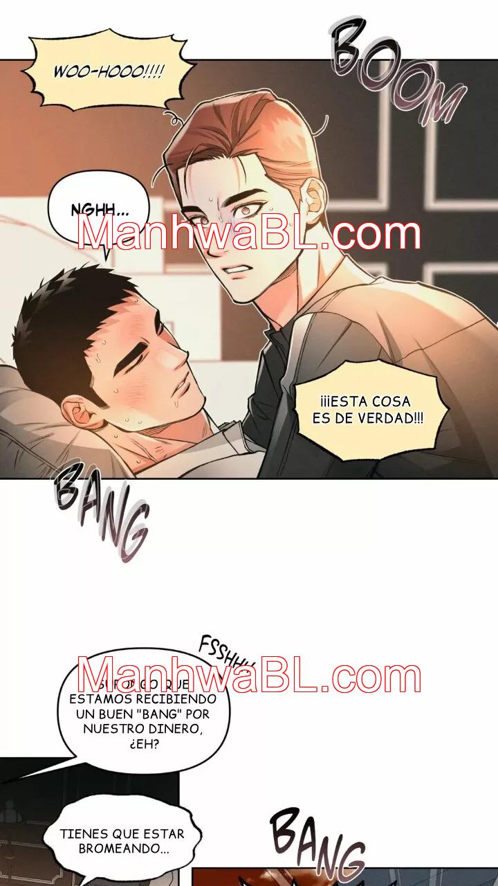 Cuidado con la luna llena de marzo - Capítulo 41.2 manhwa