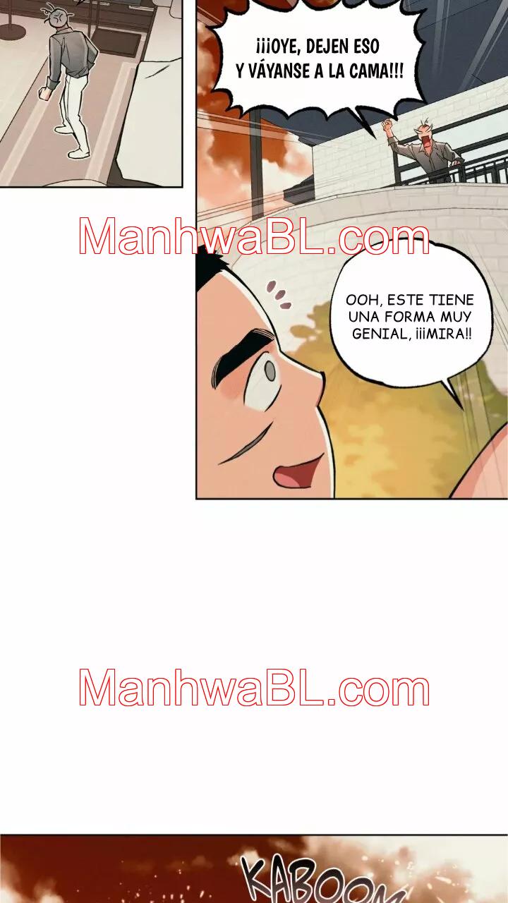 Cuidado con la luna llena de marzo - Capítulo 41.2 manhwa