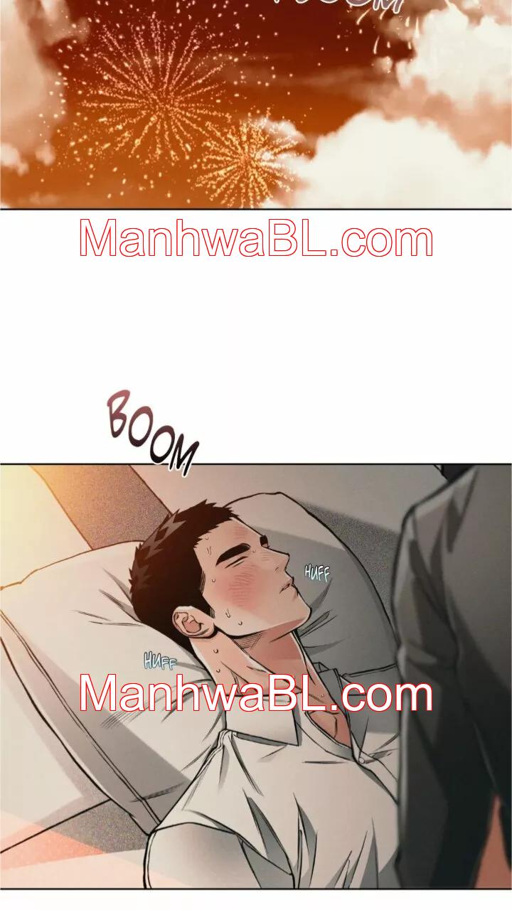 Cuidado con la luna llena de marzo - Capítulo 41.2 manhwa