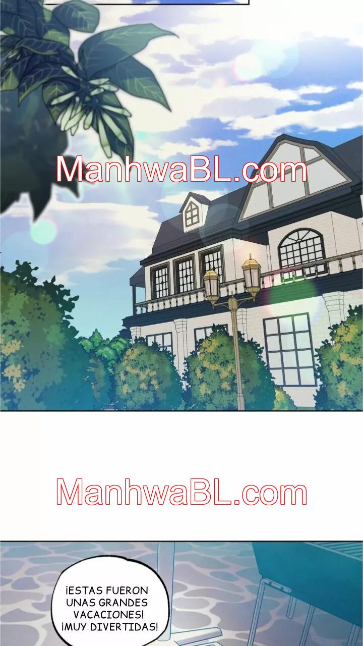 Cuidado con la luna llena de marzo - Capítulo 41.2 manhwa