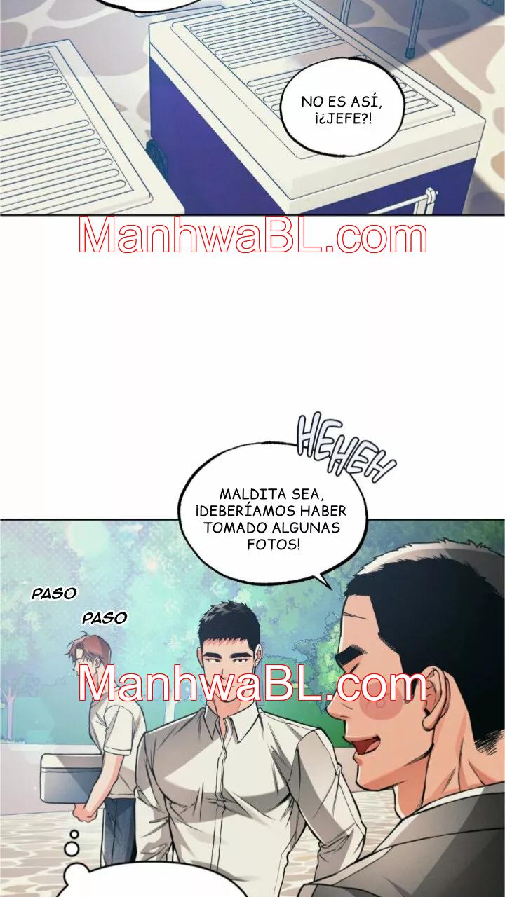 Cuidado con la luna llena de marzo - Capítulo 41.2 manhwa