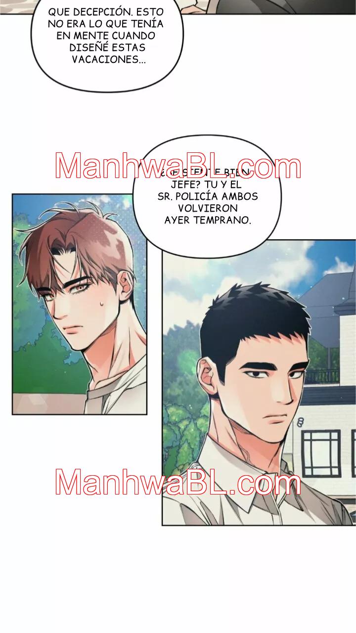 Cuidado con la luna llena de marzo - Capítulo 41.2 manhwa
