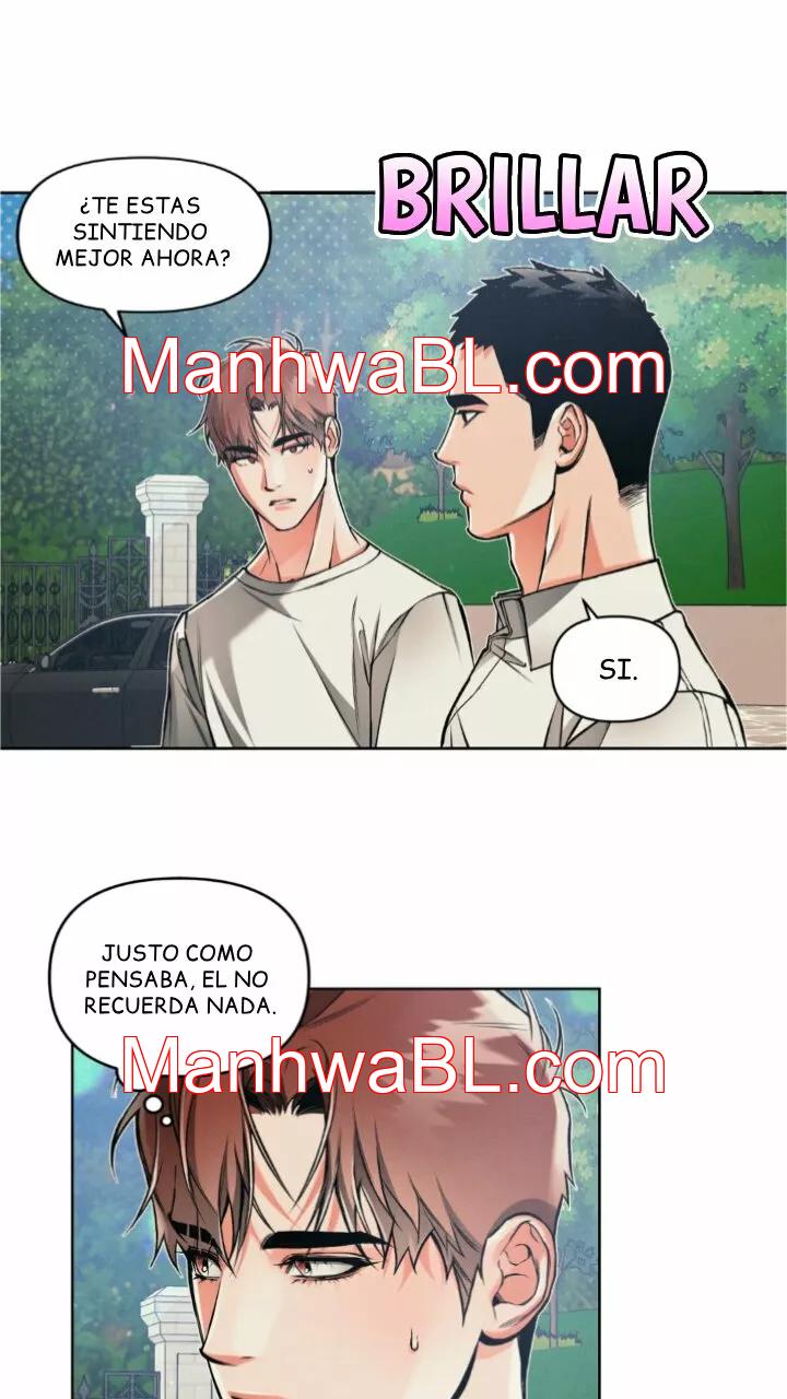 Cuidado con la luna llena de marzo - Capítulo 41.2 manhwa