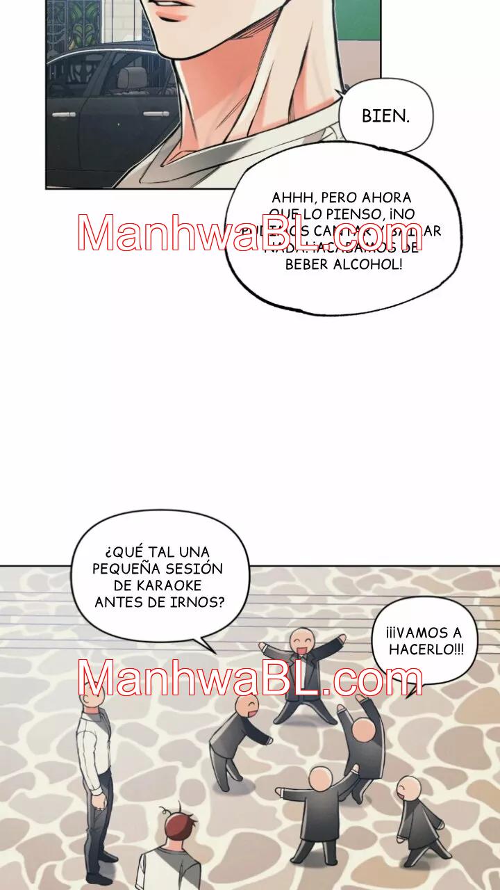 Cuidado con la luna llena de marzo - Capítulo 41.2 manhwa