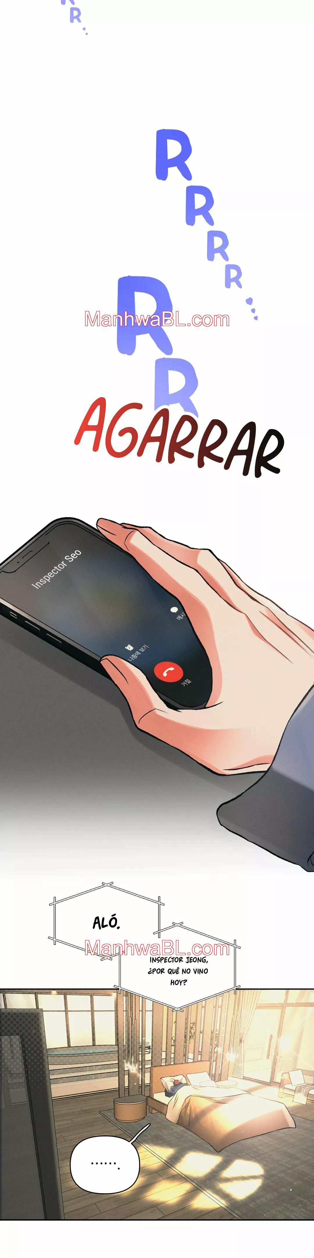 Cuidado con la luna llena de marzo - Capítulo 13.2 manhwa