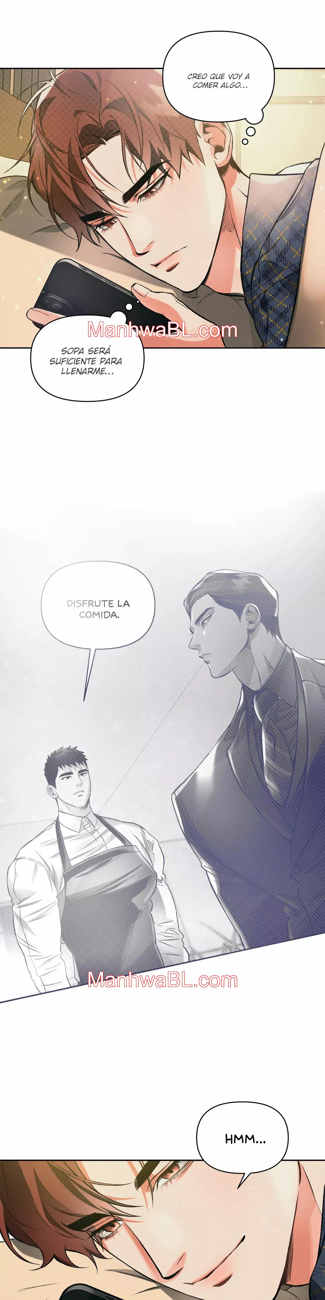 Cuidado con la luna llena de marzo - Capítulo 13.2 manhwa